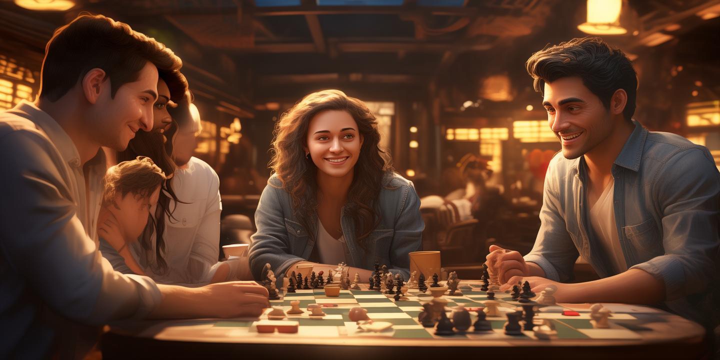 <strong>兄弟棋牌</strong>:传承友谊,共享欢乐的数字棋牌世界