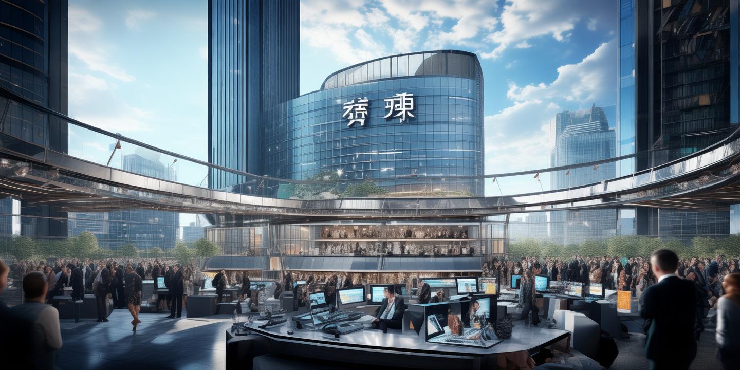 <strong>五发国际</strong>:引领全球贸易新潮流的企业典范