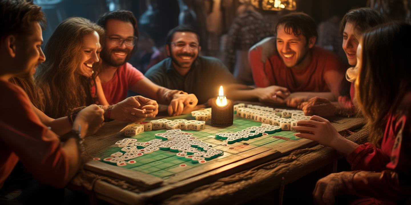 《重温经典:免费下载老版本麻将,体验传统棋牌魅力》