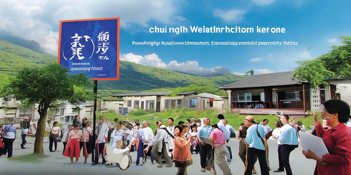 <strong>中国农村致富信息网</strong>:助力农村发展,拓宽致富道路