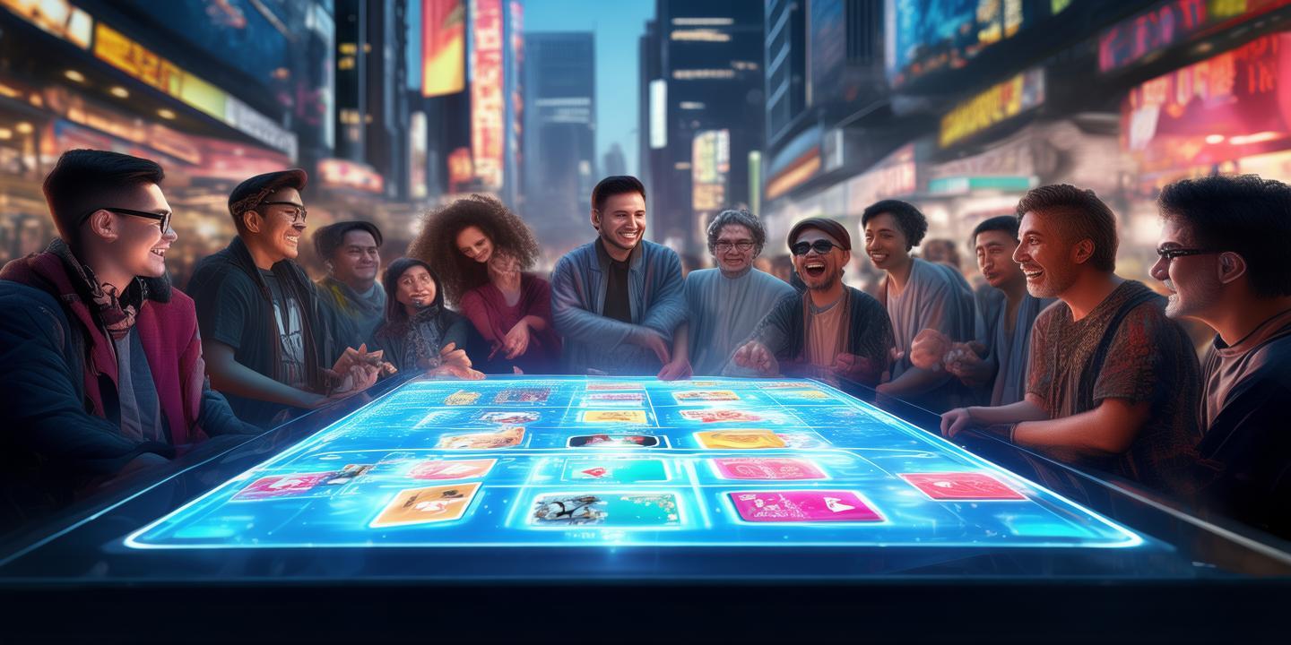 《天天棋牌519:打造全民<strong>棋牌娱乐</strong>新风尚》
