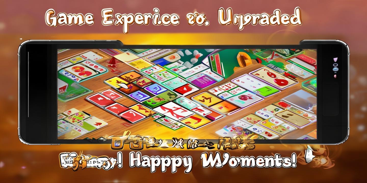 《<strong>金爵棋牌官方最新版本</strong>:游戏体验再升级,畅享欢乐时光!》