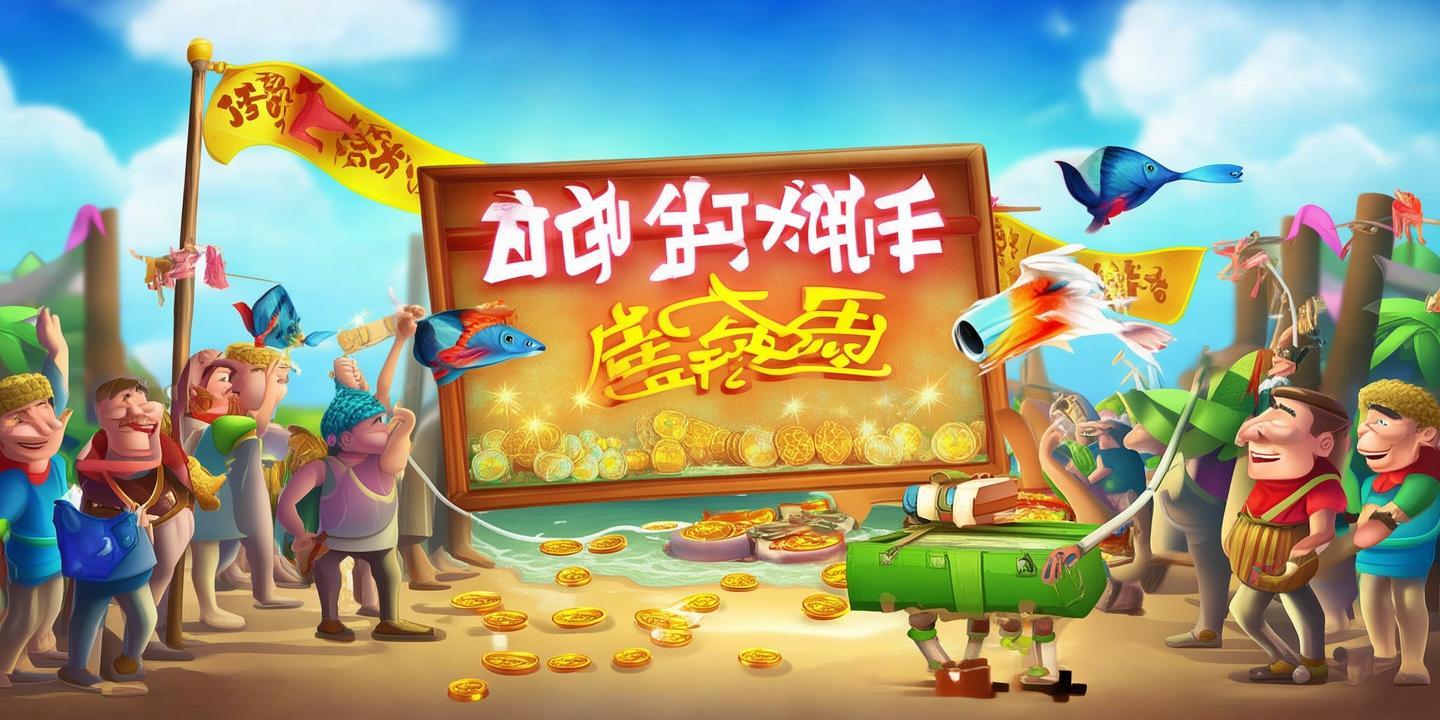 欢乐捕鱼达人礼包兑换码大揭秘:快来领取你的专属福利!