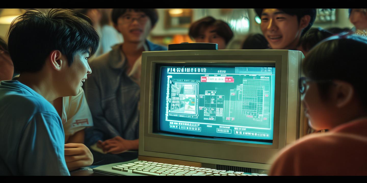 《<strong>万利棋牌老版本</strong>:承载回忆的电子竞技时光之旅》