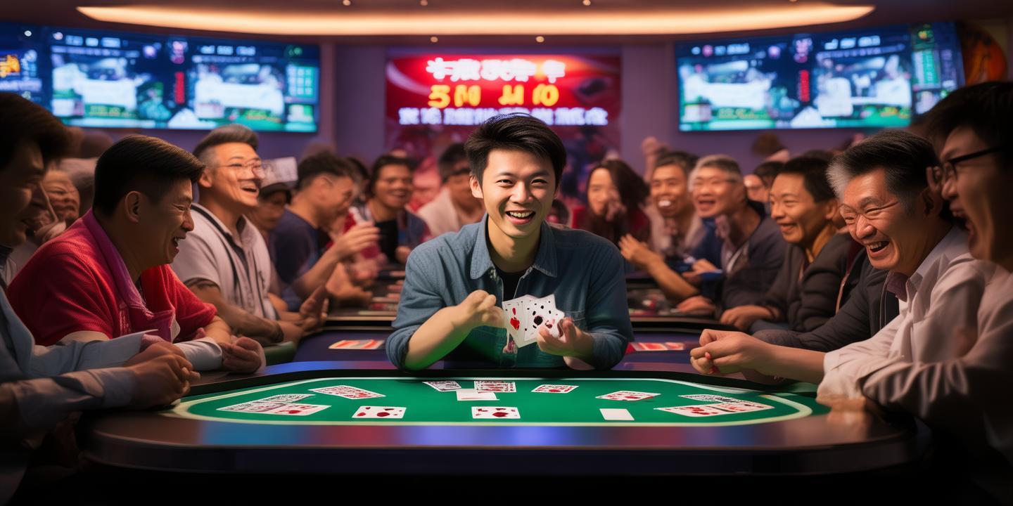 《最新斗地主5元赢现金,游戏娱乐两不误!》