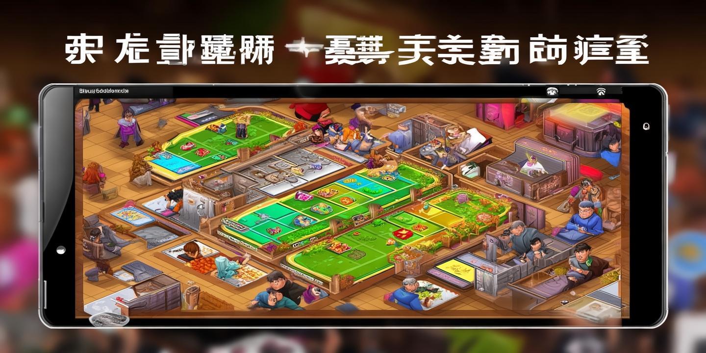 《<strong>博乐斗地主下载</strong>:畅享经典棋牌乐趣,轻松成为牌桌高手!》