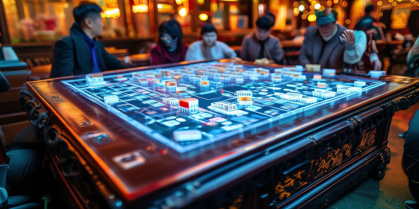 《<strong>上海三打一弈棋耍大牌下载</strong>:体验传统与现代交融的棋牌乐趣》