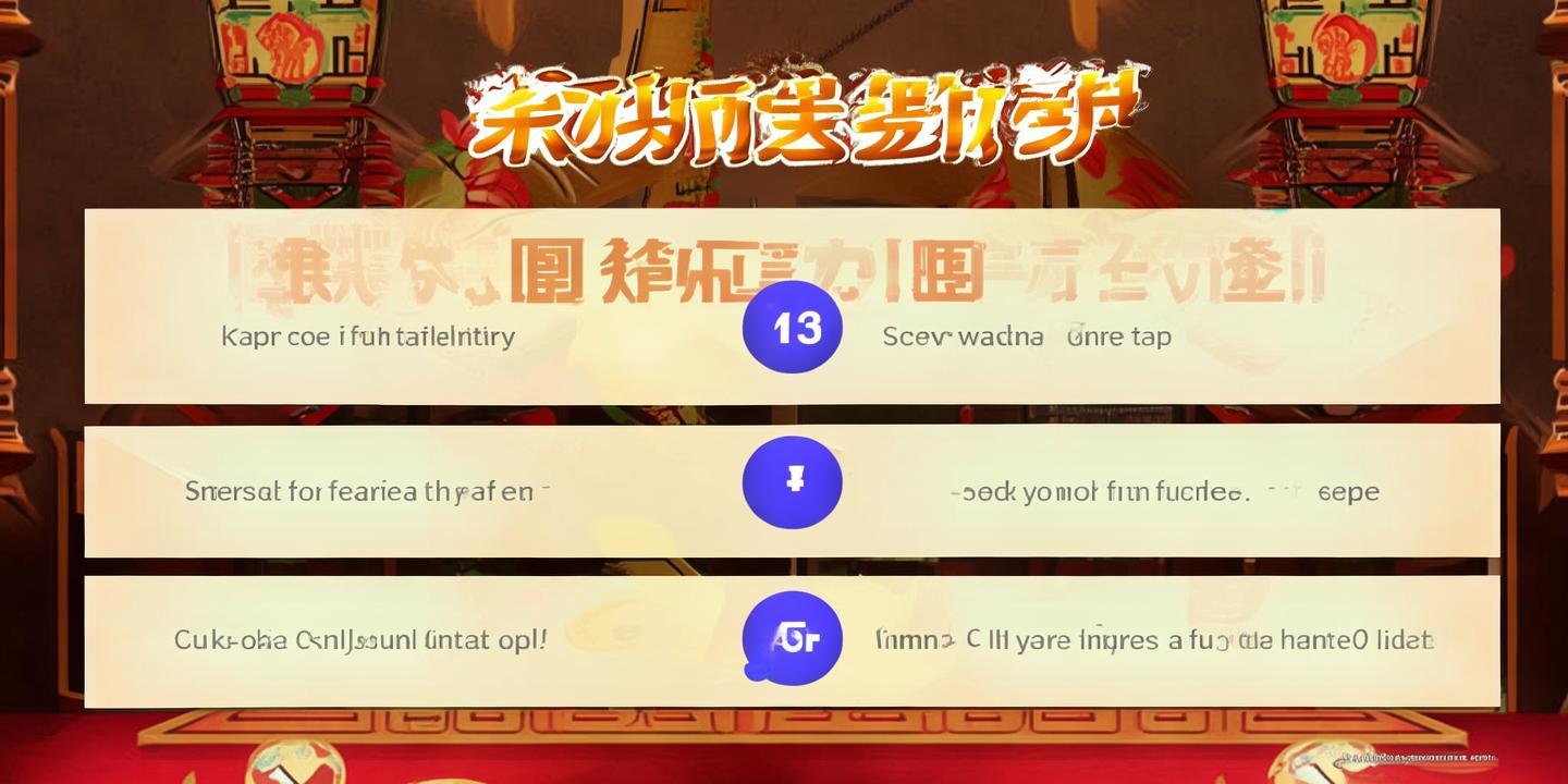 <strong>兴化麻将下载</strong>安装指南:轻松享受本土麻将乐趣