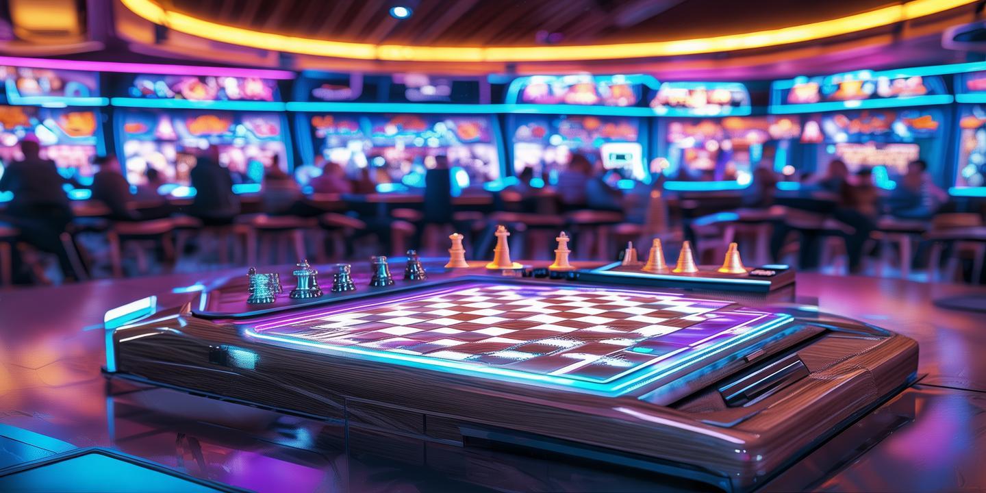 <strong>棋牌电子游戏软件平台</strong>:新时代休闲娱乐的新宠
