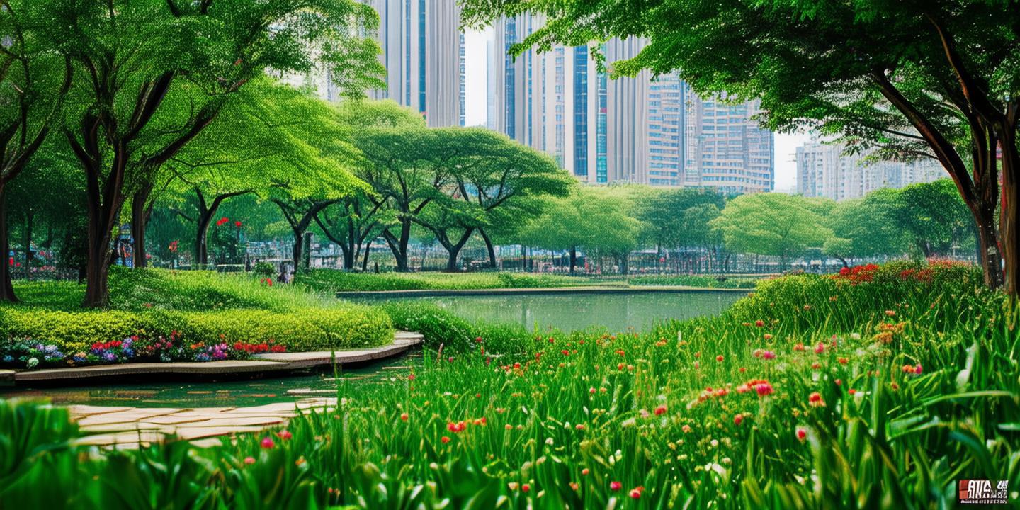 探寻<strong>上海美森</strong>:繁华都市中的生态绿洲