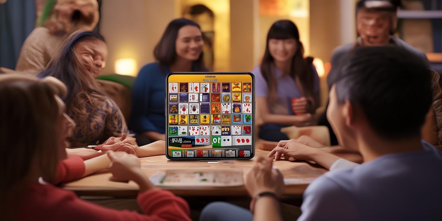 《<strong>天天棋牌苹果版</strong>:轻松娱乐,畅享牌桌乐趣的移动新选择》