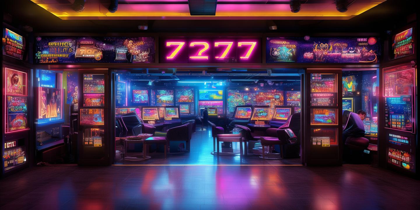 探索<strong>7277游戏中心</strong>的奇幻之旅:游戏爱好者的天堂