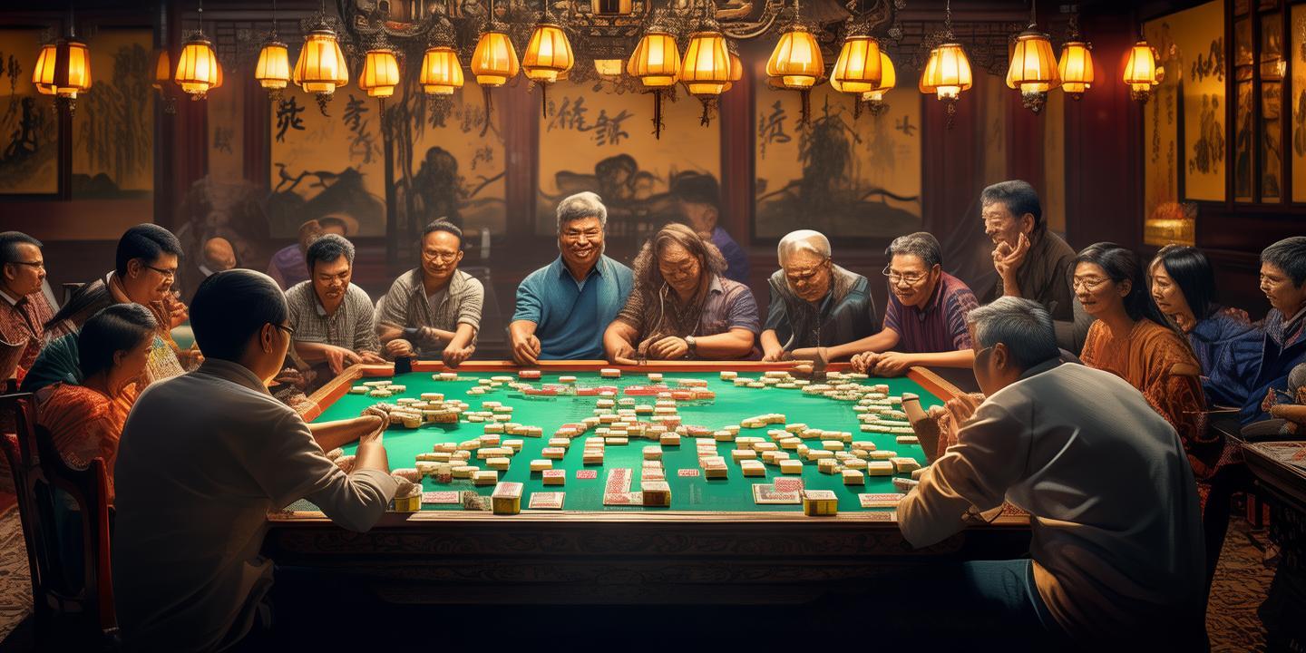 <strong>名博棋牌</strong>:带你领略棋牌文化的魅力