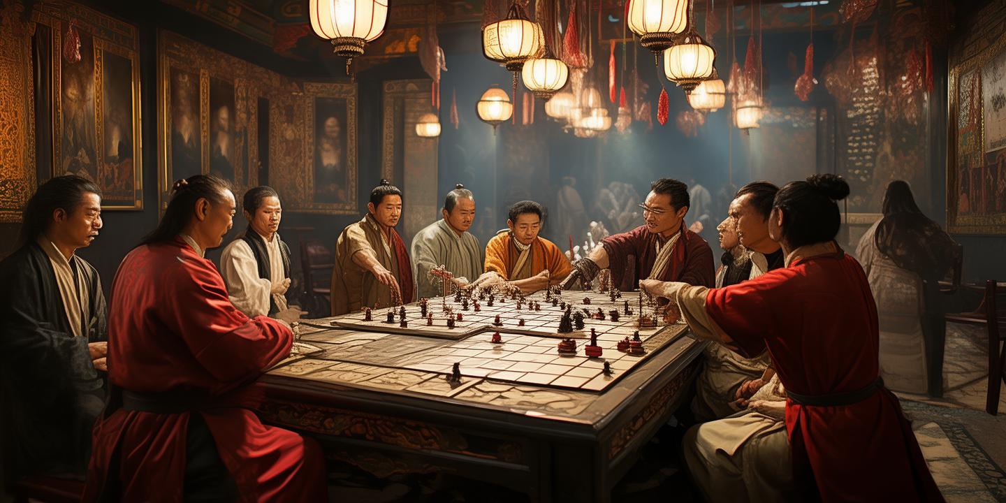 《<strong>南拳棋牌安卓版</strong>:带你领略传统武术与智慧游戏的完美融合》