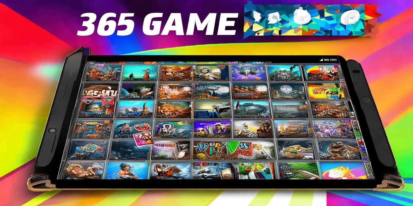 《365<strong>游戏大厅</strong>APP:一站式游戏娱乐平台,畅享海量游戏体验!》