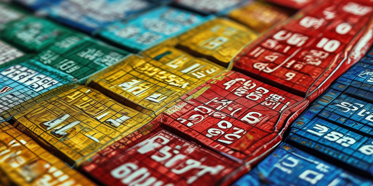 爱乐透:探寻彩票世界中的多元魅力——所有版本全解析