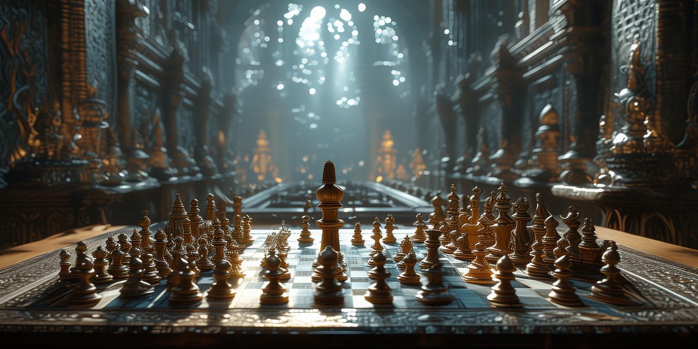 《最新力作：神殿棋牌，带你领略棋牌游戏的全新境界！》