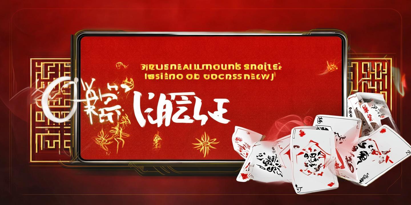 <strong>天九牌下载安装</strong>:轻松体验经典国粹的魅力
