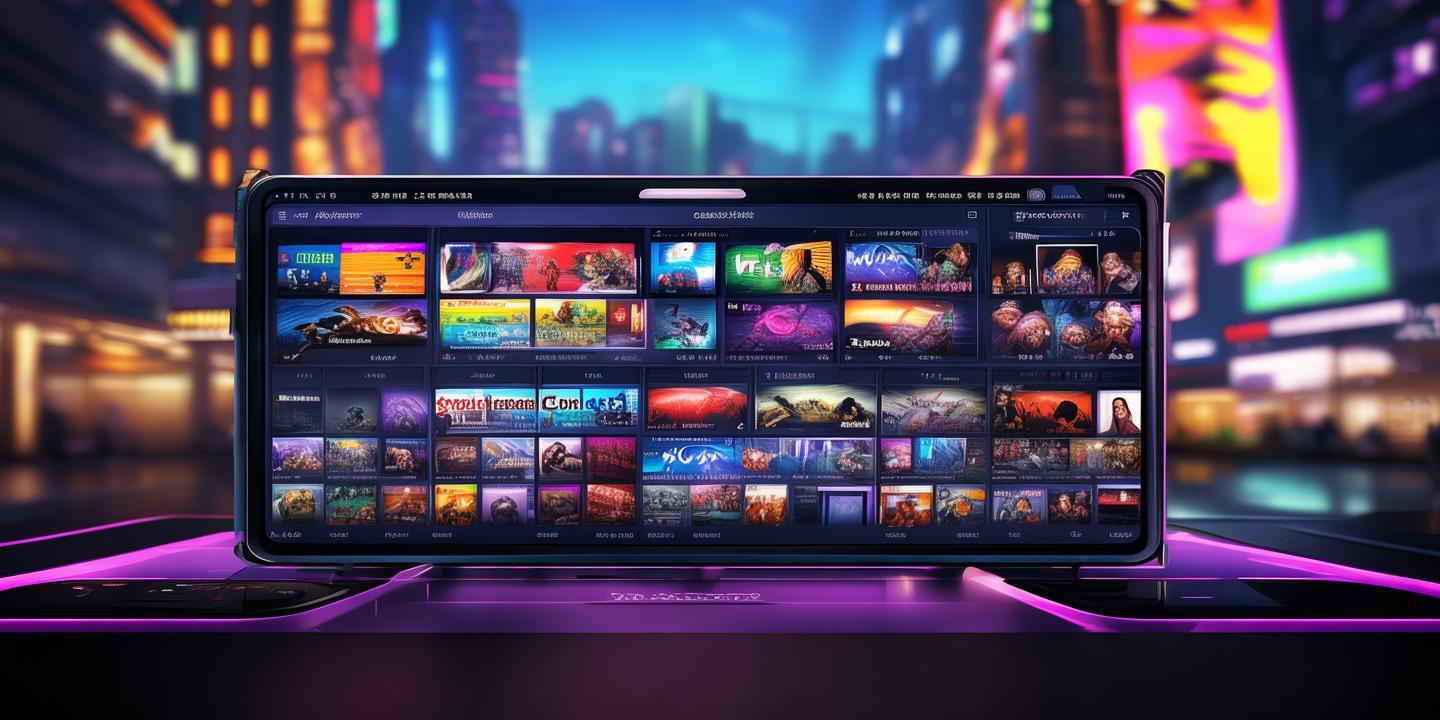 鸭搏娱乐APP:引领潮流的综合性娱乐平台