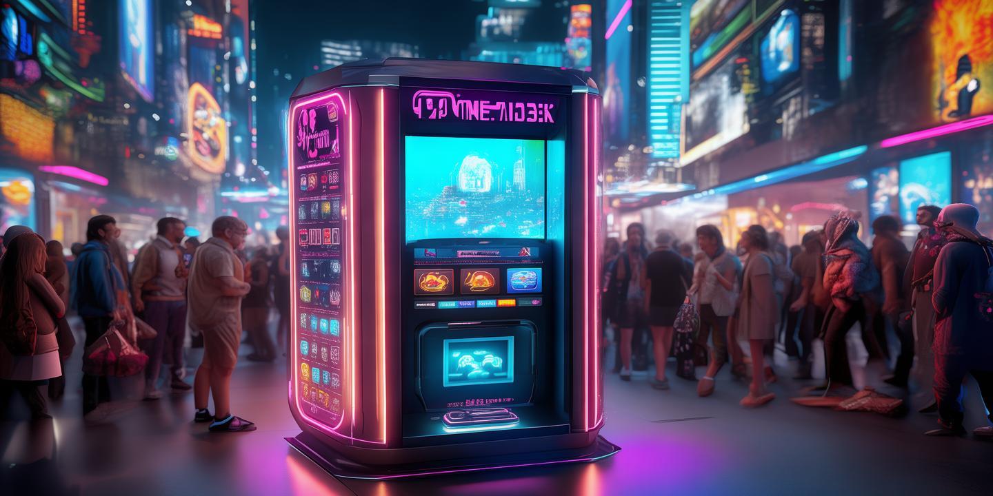 <strong>1733游戏盒</strong>子:引领游戏新潮流的综合性平台