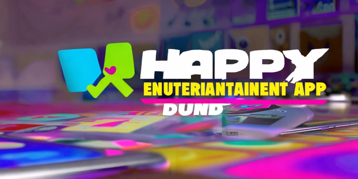 《开心娱乐APP,让您轻松下载,畅享欢乐时光!》