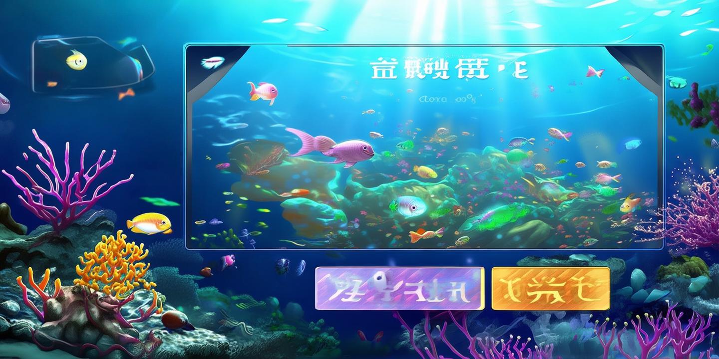 指尖捕鱼新版下载:畅享海洋冒险,体验全新捕鱼乐趣!