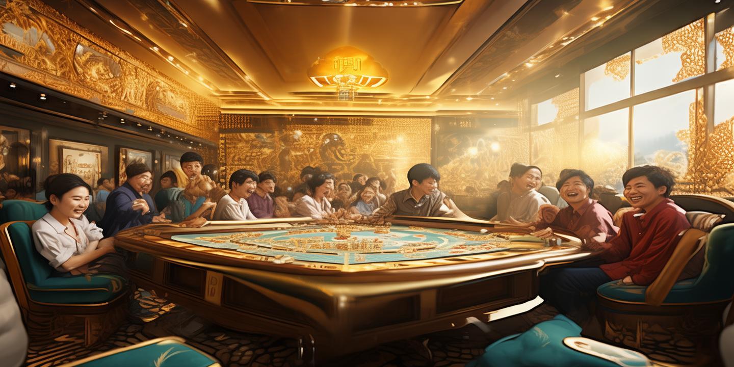 <strong>金利棋牌</strong>:打造休闲娱乐新天地