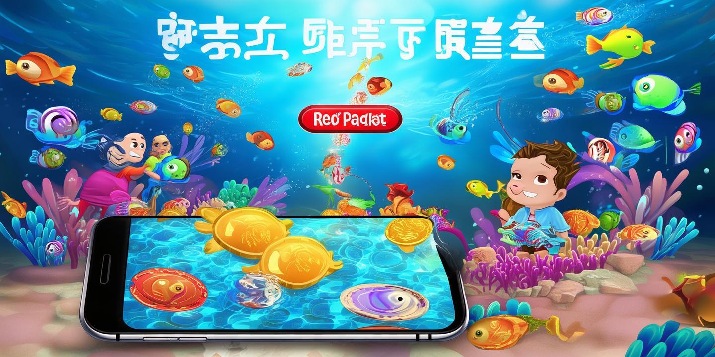 《畅游捕鱼世界,轻松赢取微信红包:热门可提现游戏推荐!》
