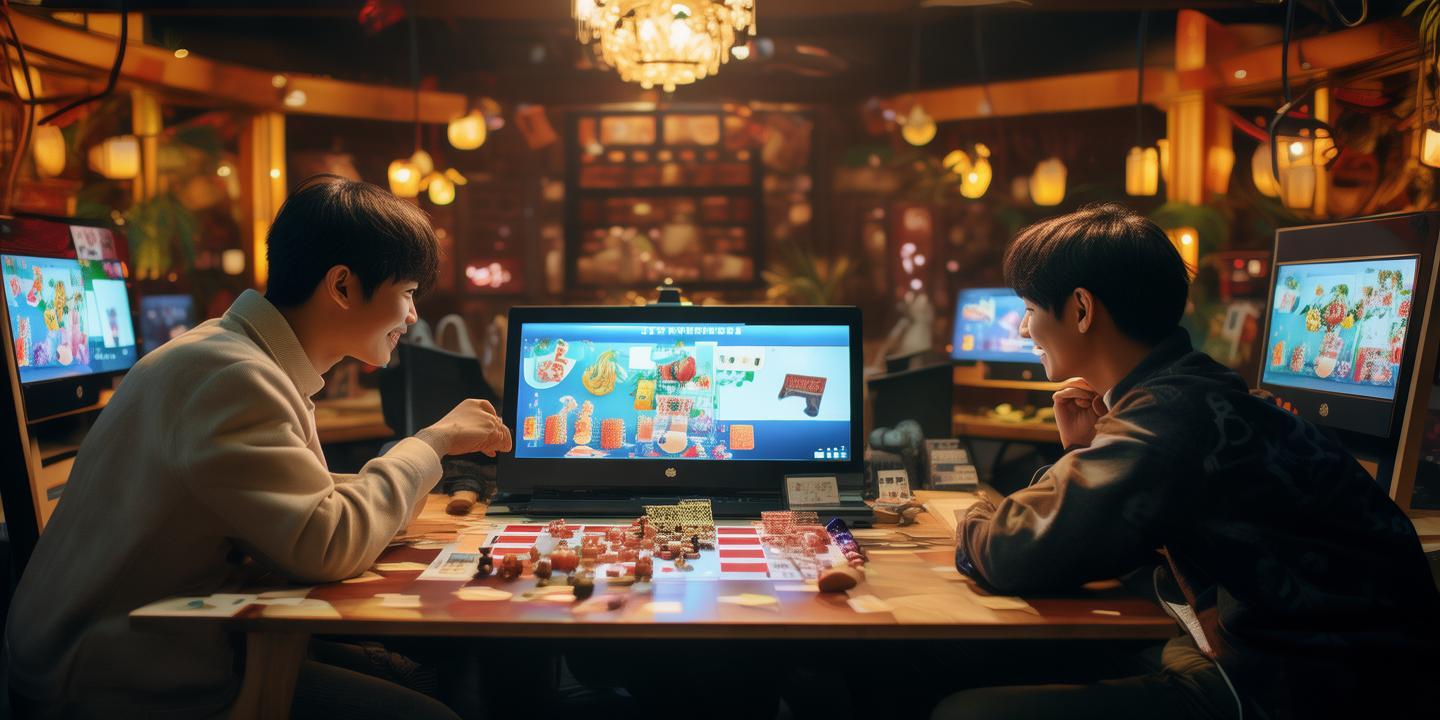 <strong>兄弟棋牌</strong>:传承友谊,共享欢乐的在线棋牌游戏平台
