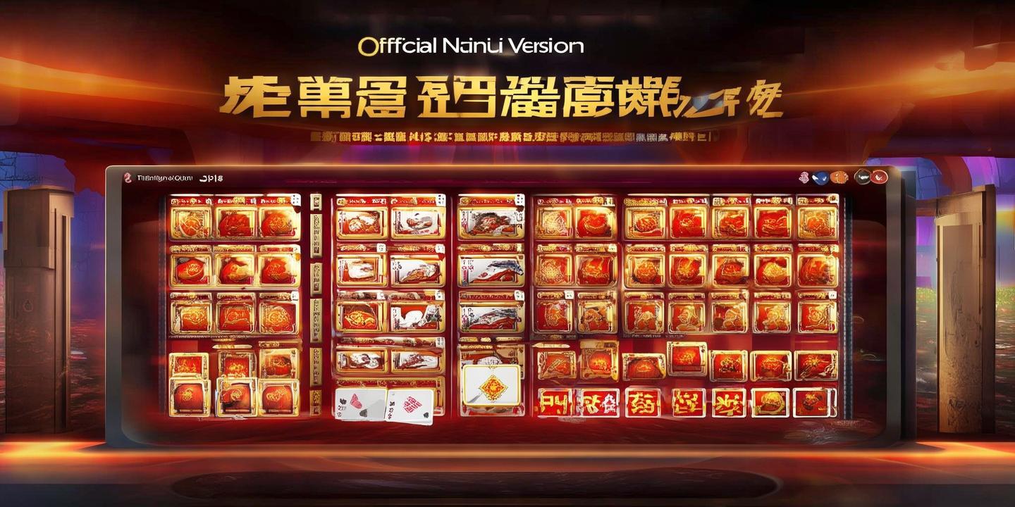 《牛牛棋牌大厅官方版:带你领略棋牌游戏的极致体验》