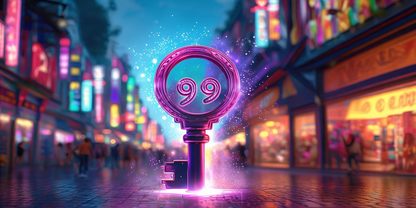 “99家<strong>邀请码</strong>:开启购物狂欢的神秘钥匙”