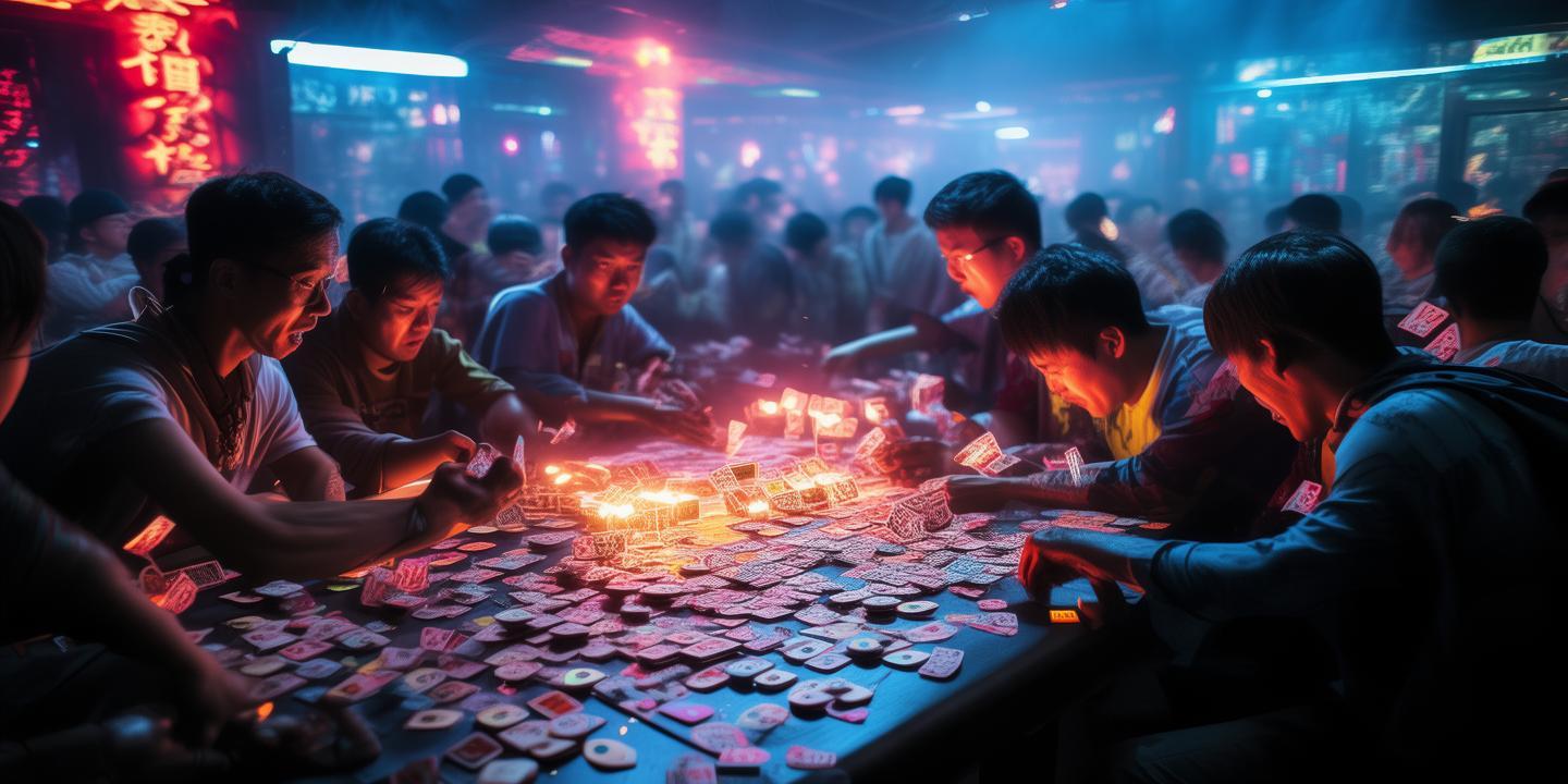 《<strong>百人抢庄牛牛</strong>:一场激情四溢的棋牌盛宴》