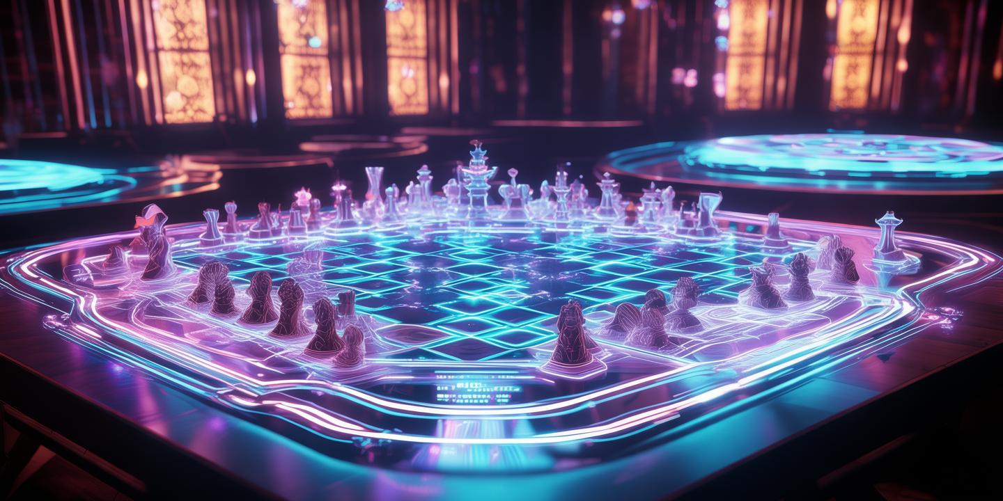 《最新力作！神殿棋牌带你领略全新游戏体验》