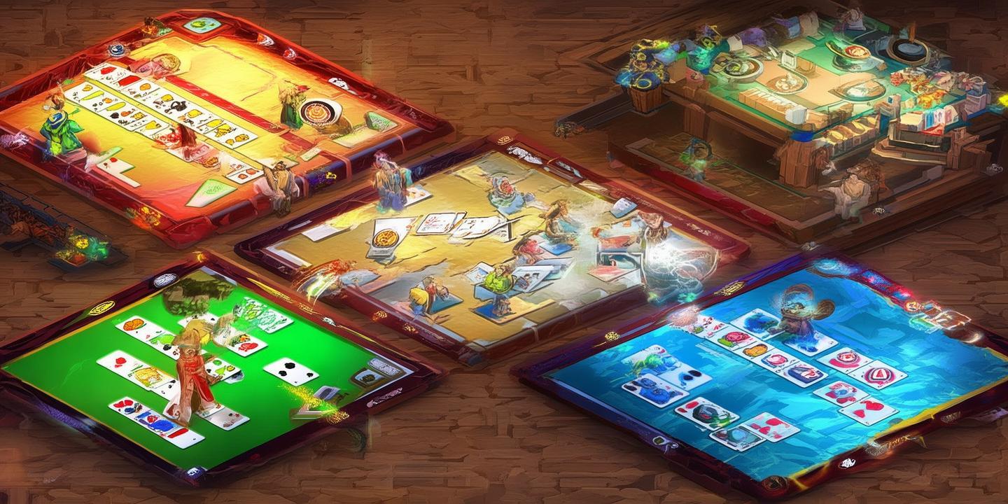 <strong>神来棋牌官方最新版</strong>:带你领略棋牌游戏的全新境界