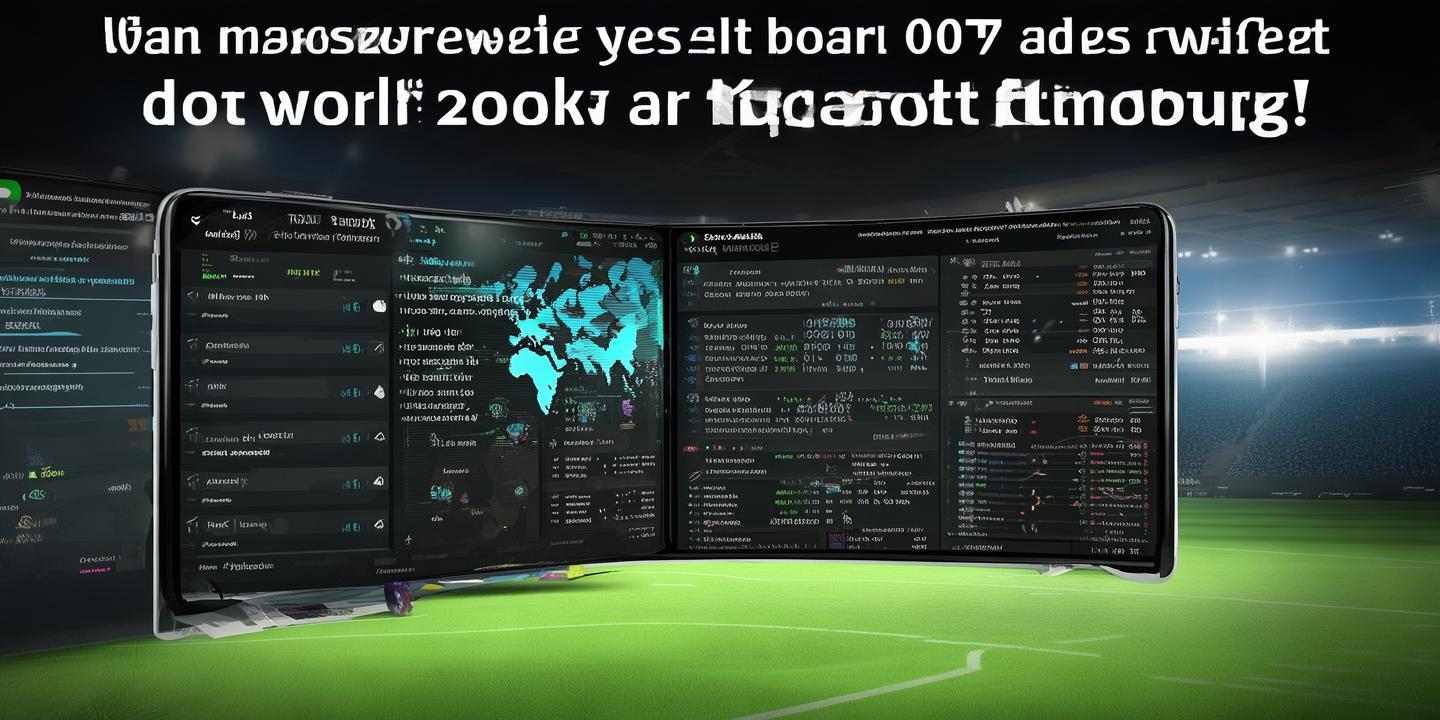 007球探足球手机版:最新版本解析,带你领略足球世界的精彩