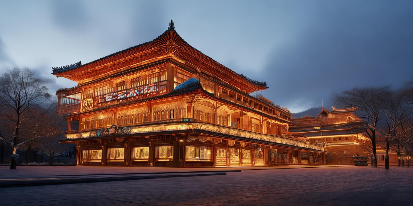<strong>盛京娱乐</strong>:传承与创新,打造东北文化新地标