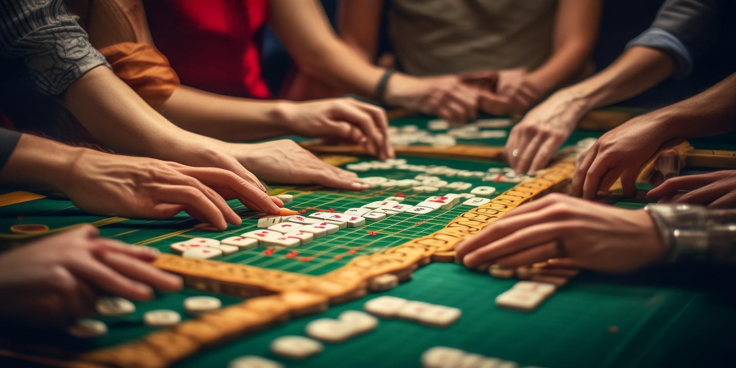 <strong>热血无赖麻将</strong>玩法详解:掌握按键技巧,轻松成为麻将高手!