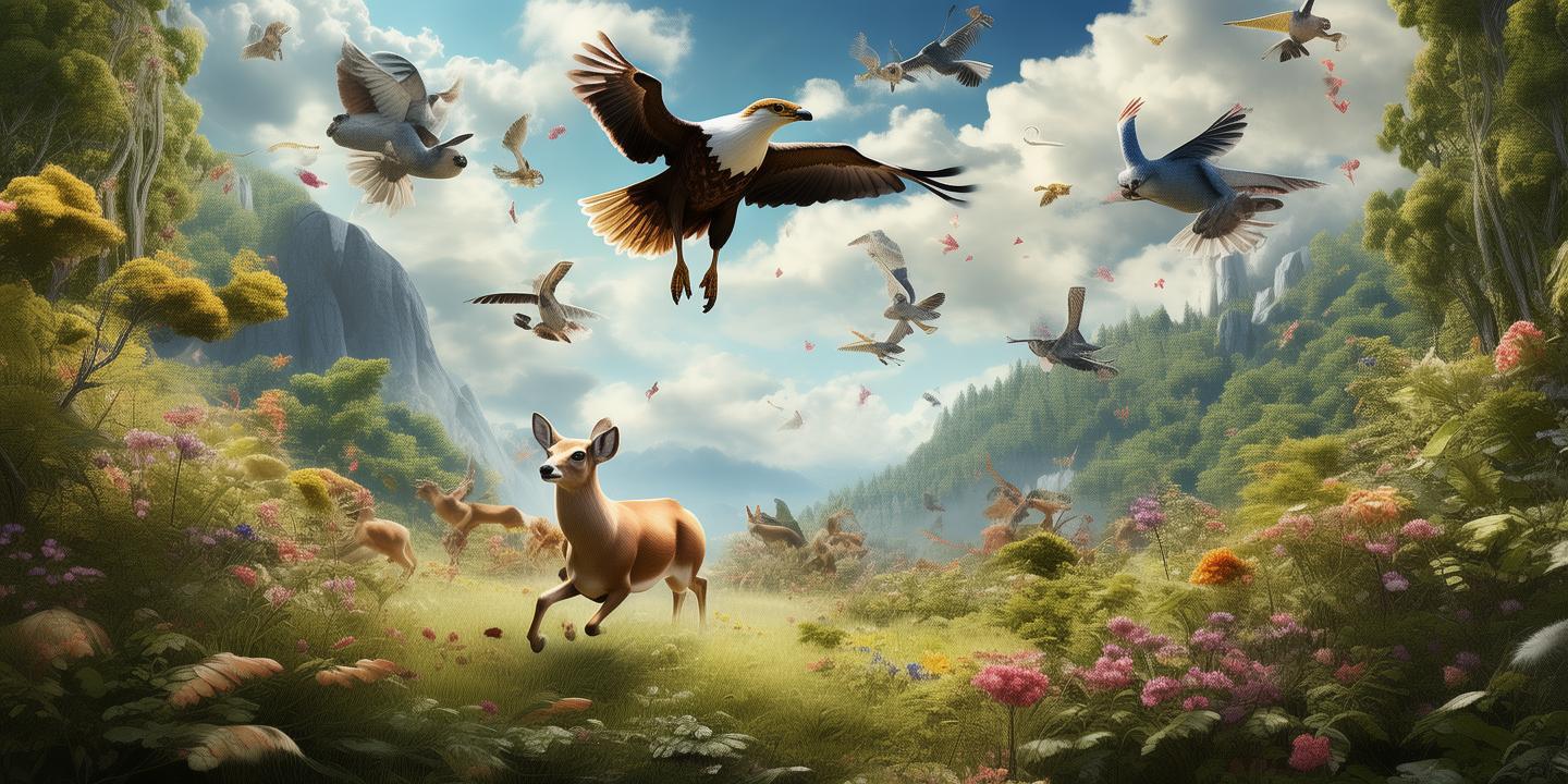 <strong>飞禽走兽</strong>,合理压法:探寻自然与和谐的平衡之道