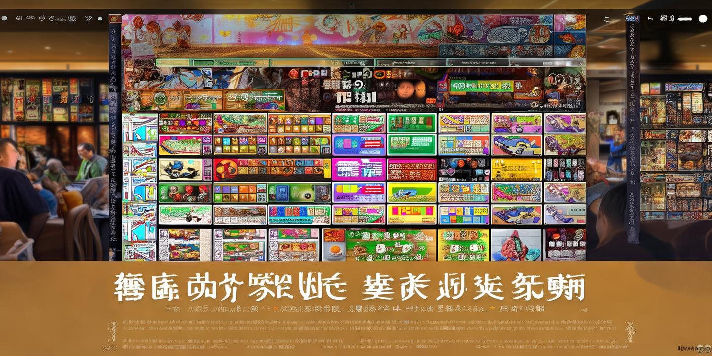 琪牌<strong>游戏大厅</strong>:休闲娱乐新天地,打造线上棋牌竞技新体验