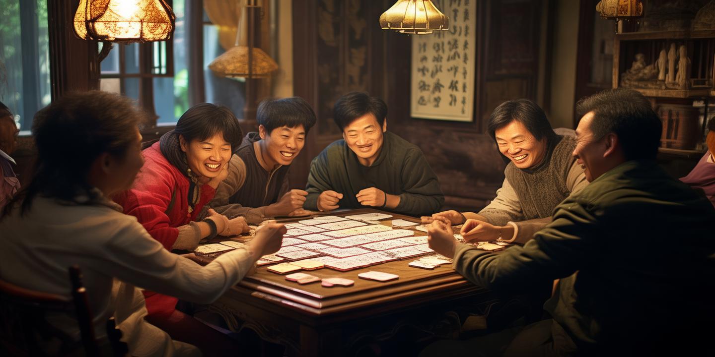 《<strong>兴化麻将下载</strong>:体验地道的江苏风情,享受休闲时光》