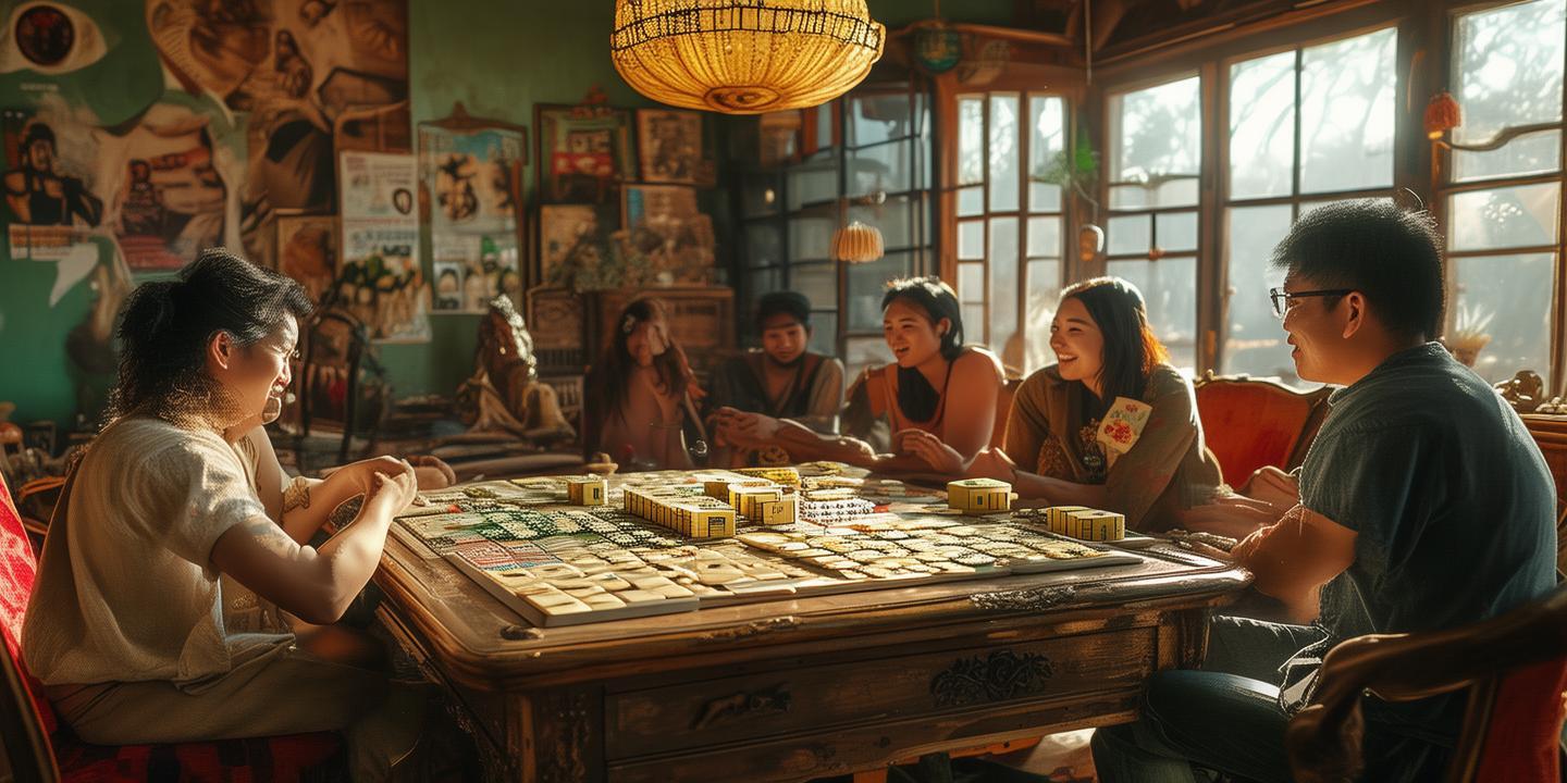 2015年老<strong>金贝棋牌</strong>:回顾经典,探寻记忆中的棋牌时光