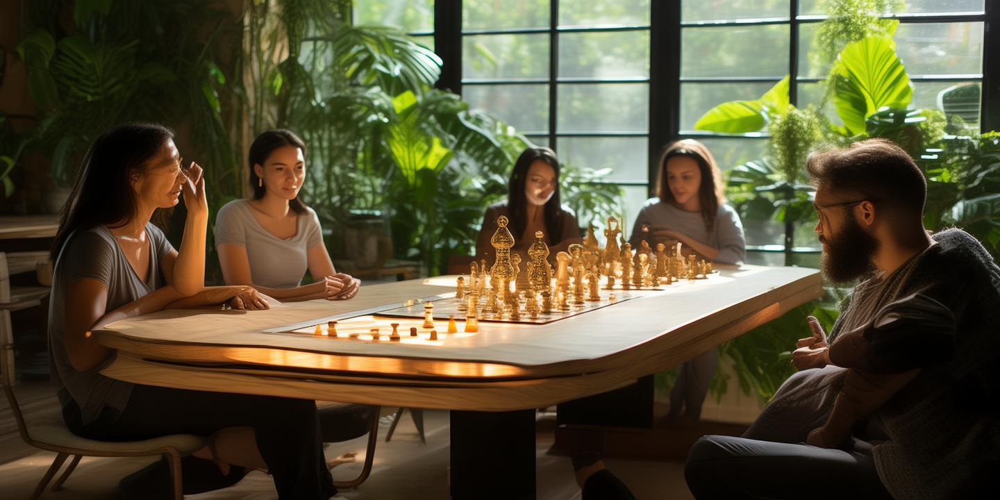 乐成棋牌:打造绿色健康的<strong>棋牌娱乐</strong>新风尚