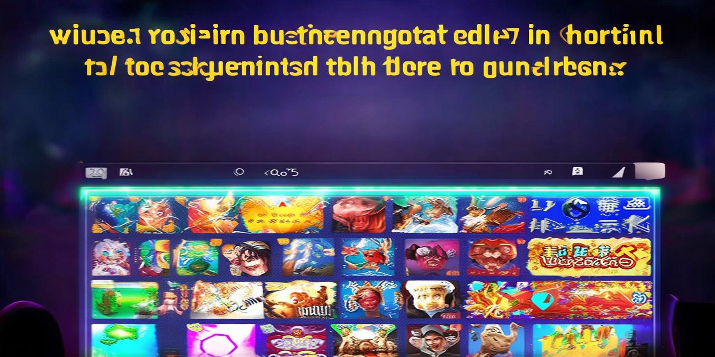 <strong>巫溪游戏中心手机版</strong>:便捷娱乐新体验,畅享游戏乐趣无限