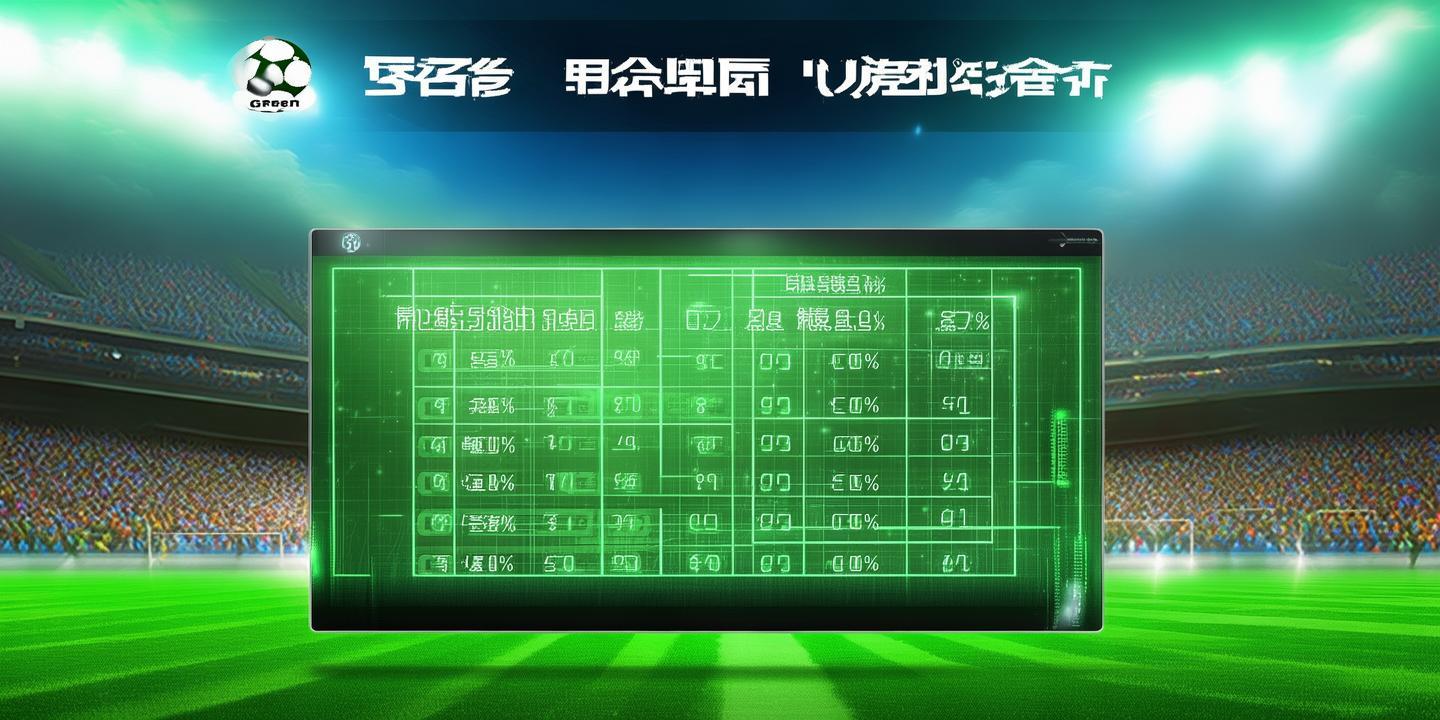 揭秘<strong>足球推荐最准确网站</strong>:精准预测,助你畅享绿茵盛宴