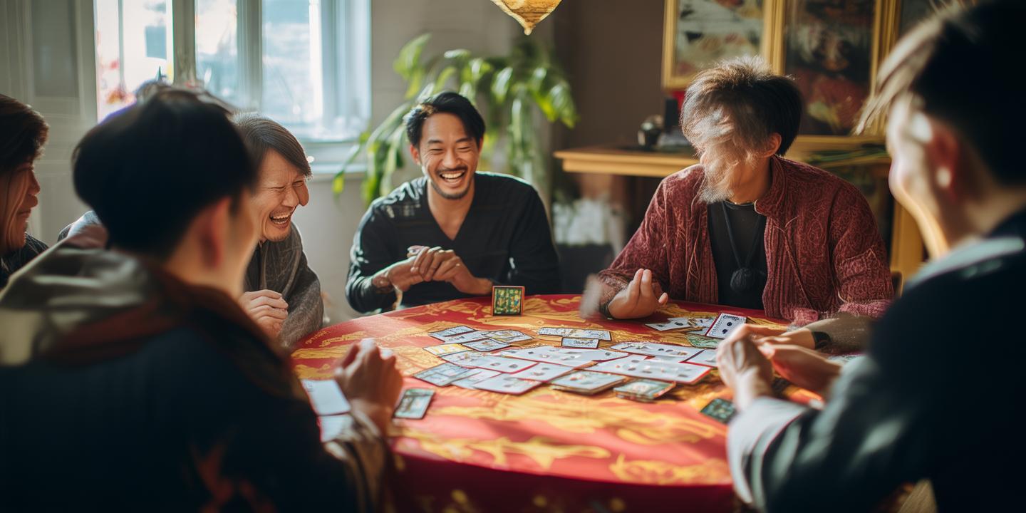 《<strong>溜溜棋牌牛牛</strong>:一场智力与乐趣的完美融合》
