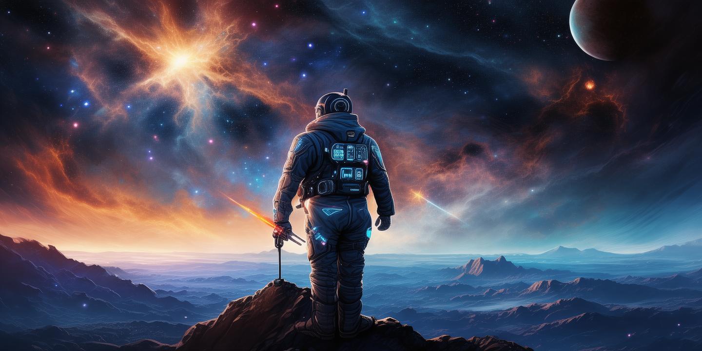 <strong>九霄云外最准确的答案</strong>:探寻宇宙奥秘的无限可能