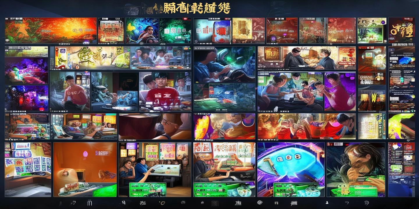 <strong>博客来棋牌</strong>:探索网络棋牌游戏的无限魅力