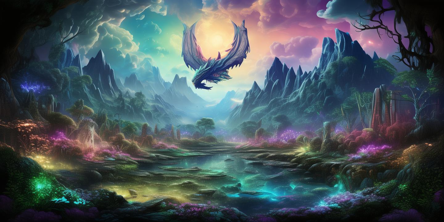 探索神秘<strong>龙域世界</strong>:官方网站带你领略奇幻之旅