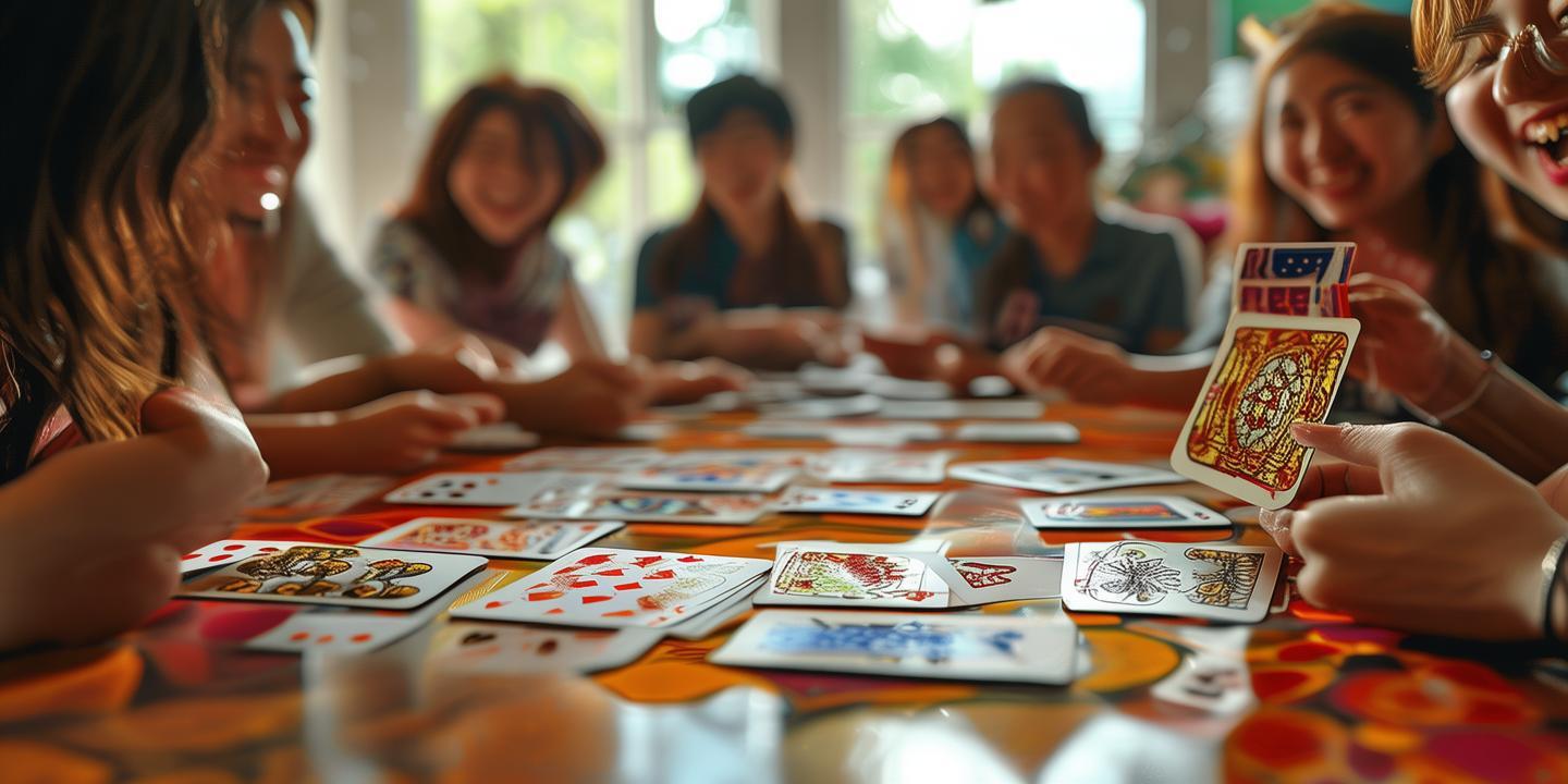 <strong>金沙扑克五张牌玩法</strong>:轻松入门,乐享游戏乐趣