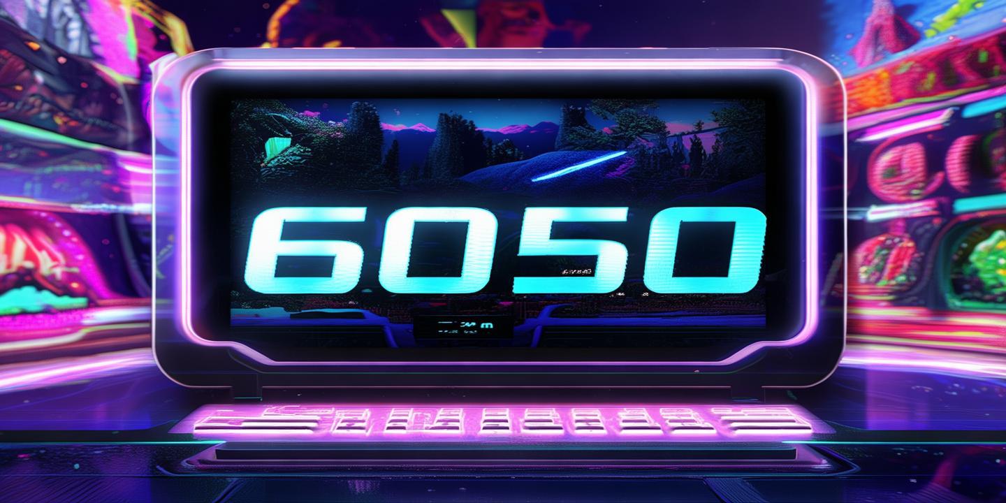 <strong>6050游戏网</strong>:打造一站式游戏娱乐平台,引领游戏新风尚